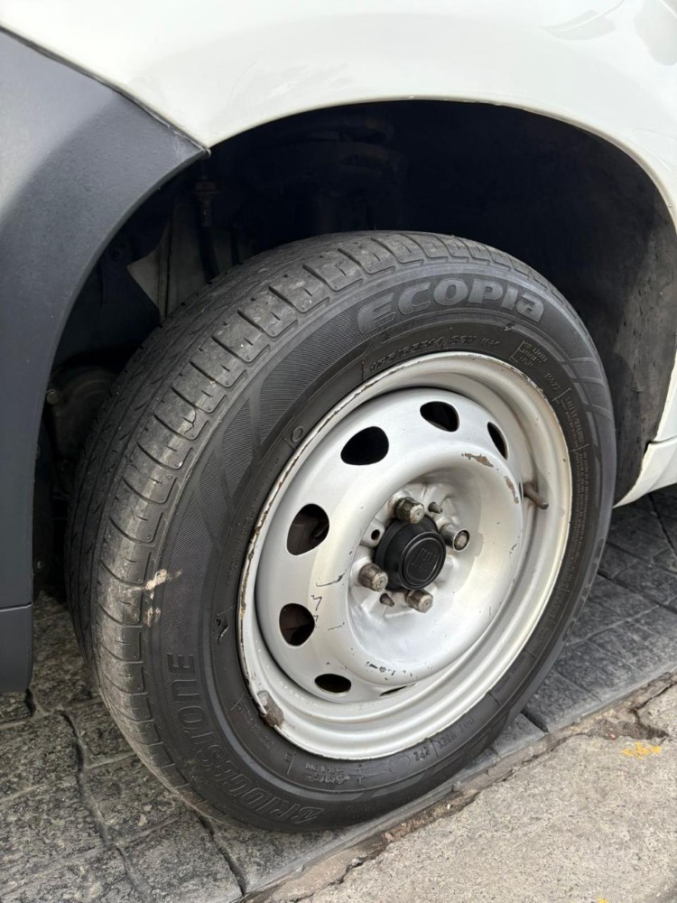 Fiat Fiorino Pack top — foto 3